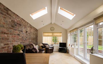 conservatory roof insulation Nannerch, Flintshire