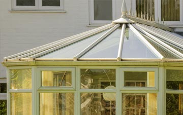 conservatory roof repair Nannerch, Flintshire