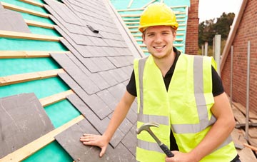 find trusted Nannerch roofers in Flintshire