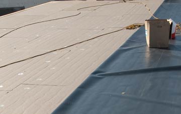 disadvantages of Nannerch flat roof insulation